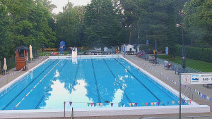 Koupaliště Bystřice pod Hostýnem - Bazén - 14.6.2025 v 05:00 Koupaliště Bystřice pod Hostýnem - Bazén - 14.6.2025 v 05:00