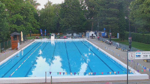 Koupaliště Bystřice pod Hostýnem - Bazén - 16.6.2025 v 05:00 Koupaliště Bystřice pod Hostýnem - Bazén - 16.6.2025 v 05:00