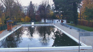 Koupaliště Bystřice pod Hostýnem - Bazén - 8.11.2025 v 06:45 Koupaliště Bystřice pod Hostýnem - Bazén - 8.11.2025 v 06:45