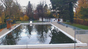 Koupaliště Bystřice pod Hostýnem - Bazén - 8.11.2025 v 07:45 Koupaliště Bystřice pod Hostýnem - Bazén - 8.11.2025 v 07:45