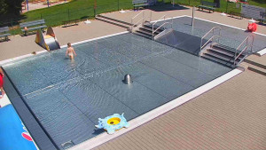 Koupaliště Bystřice pod Hostýnem - Brouzdaliště - 14.6.2025 v 13:00 Koupaliště Bystřice pod Hostýnem - Brouzdaliště - 14.6.2025 v 13:00