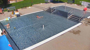Koupaliště Bystřice pod Hostýnem - Brouzdaliště - 14.6.2025 v 14:00 Koupaliště Bystřice pod Hostýnem - Brouzdaliště - 14.6.2025 v 14:00
