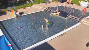 Koupaliště Bystřice pod Hostýnem - Brouzdaliště - 14.6.2025 v 17:00 Koupaliště Bystřice pod Hostýnem - Brouzdaliště - 14.6.2025 v 17:00
