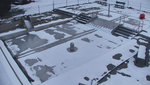 Koupaliště Bystřice pod Hostýnem - Brouzdaliště - 20.2.2026 v 06:45 Koupaliště Bystřice pod Hostýnem - Brouzdaliště - 20.2.2026 v 06:45