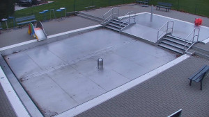 Koupaliště Bystřice pod Hostýnem - Brouzdaliště - 24.3.2026 v 05:45 Koupaliště Bystřice pod Hostýnem - Brouzdaliště - 24.3.2026 v 05:45