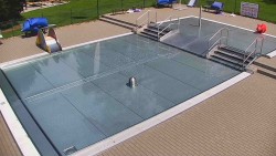 Wading pool