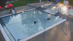 Koupaliště Bystřice pod Hostýnem - Brouzdaliště - 22.7.2026 v 06:45 Koupaliště Bystřice pod Hostýnem - Brouzdaliště - 22.7.2026 v 06:45