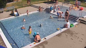 Koupaliště Bystřice pod Hostýnem - Brouzdaliště - 31.7.2026 v 11:45 Koupaliště Bystřice pod Hostýnem - Brouzdaliště - 31.7.2026 v 11:45