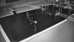 Wading pool
