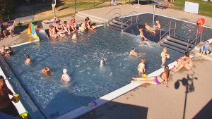 Bystřice pod Hostýnem Swimming Pool - Wading pool - 15.8.2026 v 16:45 Bystřice pod Hostýnem Swimming Pool - Wading pool - 15.8.2026 v 16:45