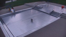 Wading pool