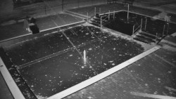 Wading pool
