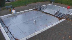 Wading pool