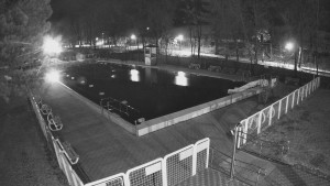 Koupaliště Bystřice pod Hostýnem - Hlavní bazén - 27.2.2023 v 01:00