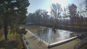 Koupaliště Bystřice pod Hostýnem - Hlavní bazén - 1.3.2023 v 10:00
