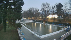 Koupaliště Bystřice pod Hostýnem - Hlavní bazén - 1.3.2023 v 18:00