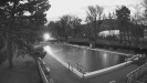 Koupaliště Bystřice pod Hostýnem - Hlavní bazén - 6.3.2023 v 06:00