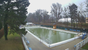 Koupaliště Bystřice pod Hostýnem - Hlavní bazén - 14.3.2023 v 12:00