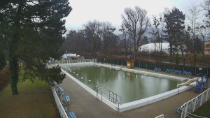 Koupaliště Bystřice pod Hostýnem - Hlavní bazén - 14.3.2023 v 15:00