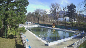 Koupaliště Bystřice pod Hostýnem - Hlavní bazén - 17.3.2023 v 15:00