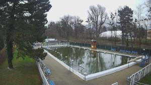 Koupaliště Bystřice pod Hostýnem - Hlavní bazén - 27.3.2023 v 16:00