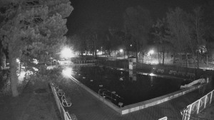 Koupaliště Bystřice pod Hostýnem - Hlavní bazén - 28.3.2023 v 05:00