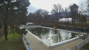 Koupaliště Bystřice pod Hostýnem - Hlavní bazén - 30.3.2023 v 10:00