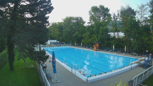 Koupaliště Bystřice pod Hostýnem - Hlavní bazén - 28.5.2023 v 05:00
