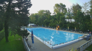 Koupaliště Bystřice pod Hostýnem - Hlavní bazén - 28.5.2023 v 06:00