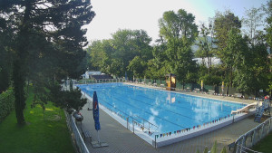 Koupaliště Bystřice pod Hostýnem - Hlavní bazén - 28.5.2023 v 07:00