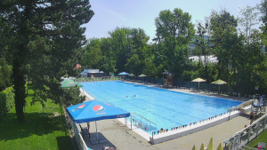 Koupaliště Bystřice pod Hostýnem - Hlavní bazén - 28.5.2023 v 13:00