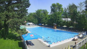 Koupaliště Bystřice pod Hostýnem - Hlavní bazén - 28.5.2023 v 16:00