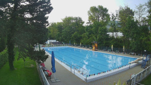 Koupaliště Bystřice pod Hostýnem - Hlavní bazén - 29.5.2023 v 06:00