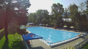 Koupaliště Bystřice pod Hostýnem - Hlavní bazén - 29.5.2023 v 09:00
