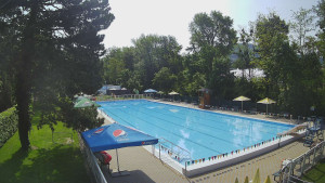 Koupaliště Bystřice pod Hostýnem - Hlavní bazén - 29.5.2023 v 10:00