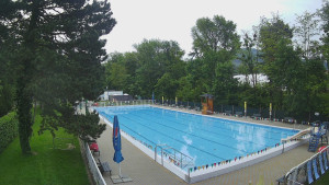 Koupaliště Bystřice pod Hostýnem - Hlavní bazén - 30.5.2023 v 06:00