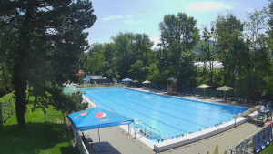 Koupaliště Bystřice pod Hostýnem - Hlavní bazén - 30.5.2023 v 12:00