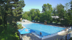 Koupaliště Bystřice pod Hostýnem - Hlavní bazén - 30.5.2023 v 18:00