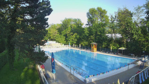 Koupaliště Bystřice pod Hostýnem - Hlavní bazén - 30.5.2023 v 19:00