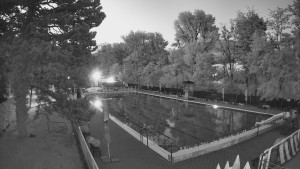 Koupaliště Bystřice pod Hostýnem - Hlavní bazén - 31.5.2023 v 04:00