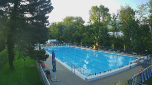 Koupaliště Bystřice pod Hostýnem - Hlavní bazén - 31.5.2023 v 06:00