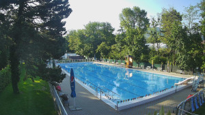Koupaliště Bystřice pod Hostýnem - Hlavní bazén - 31.5.2023 v 07:00