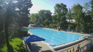 Koupaliště Bystřice pod Hostýnem - Hlavní bazén - 31.5.2023 v 08:00
