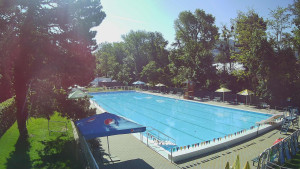Koupaliště Bystřice pod Hostýnem - Hlavní bazén - 31.5.2023 v 09:00