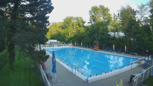 Koupaliště Bystřice pod Hostýnem - Hlavní bazén - 31.5.2023 v 20:00