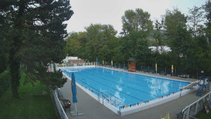 Koupaliště Bystřice pod Hostýnem - Hlavní bazén - 1.6.2023 v 21:00