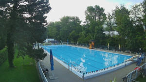 Koupaliště Bystřice pod Hostýnem - Hlavní bazén - 3.6.2023 v 06:00