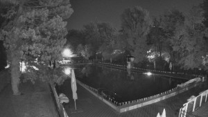 Koupaliště Bystřice pod Hostýnem - Hlavní bazén - 4.6.2023 v 03:00