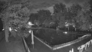 Koupaliště Bystřice pod Hostýnem - Hlavní bazén - 4.6.2023 v 22:00