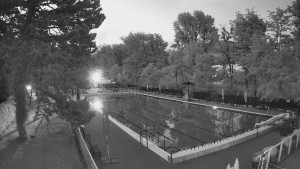 Koupaliště Bystřice pod Hostýnem - Hlavní bazén - 5.6.2023 v 04:00